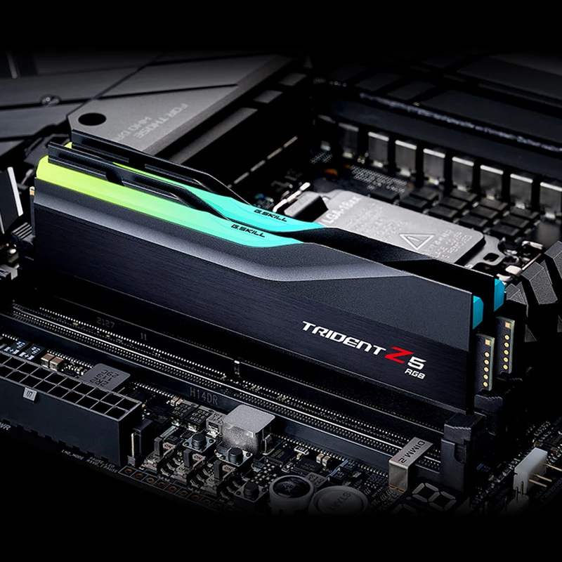 G.Skill F5-6000J3238G32GX2-TZ5RK atminties modulis 64 GB 2 x 32 GB DDR5 6000 MHz