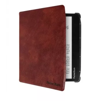 Planšetės dėklas | POCKETBOOK | Rudas | HN-SL-PU-700-BN-WW