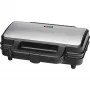 ProfiCook PC-ST 1092 - sumuštinių keptuvė - 900 W - nerūdijantis plienas/juoda