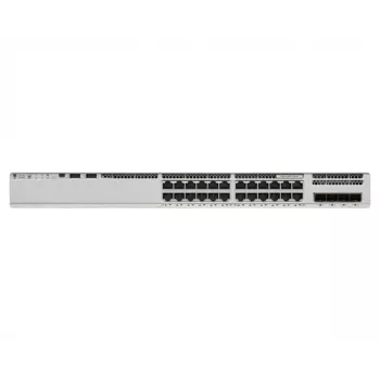Catalyst 9200 - Network Advantage - komutatorius - L3 - valdomas - 8 x 100/1000/2,5G/5G