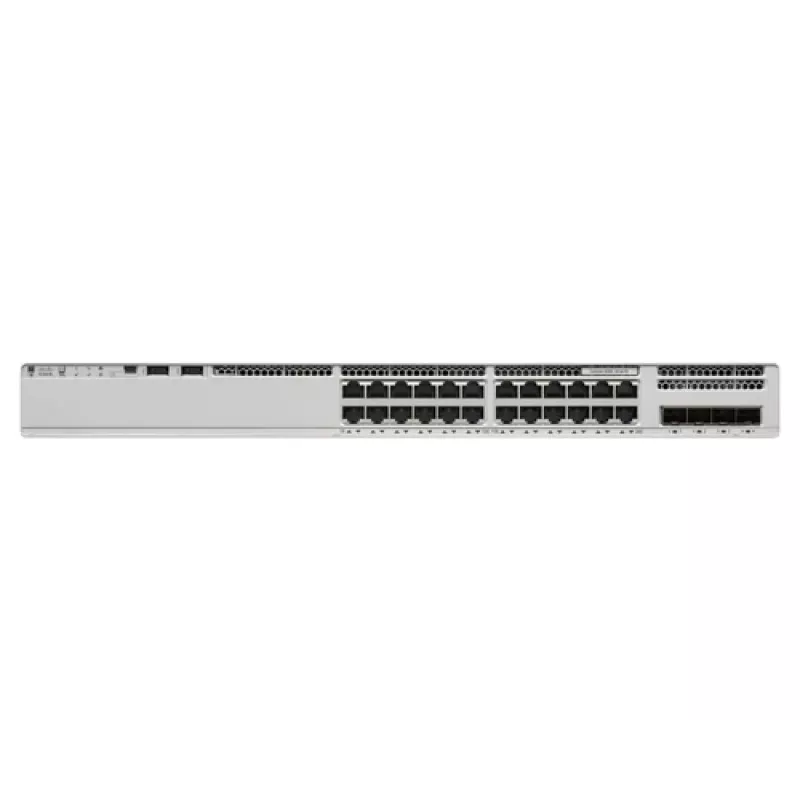 Catalyst 9200 - Network Advantage - komutatorius - L3 - valdomas - 8 x 100/1000/2,5G/5G