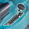 Makita DLM330ST vejapjovė Stumiama vejapjovė Akumuliatorinė Juoda, Mėlyna