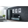 Cama TV stovas VIGO nauja 30/140/40 pilkas/pilkas blizgus