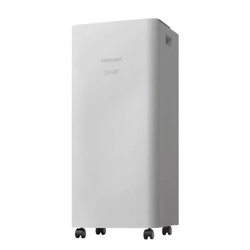 Oro sausintuvas „Concept Solution OV2216“ – 3,5 l talpa, 240 W, 45 dB, baltas
