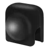 PULUZ silikoninis objektyvo dangtelis Insta360 X4 / X5 (juodas)