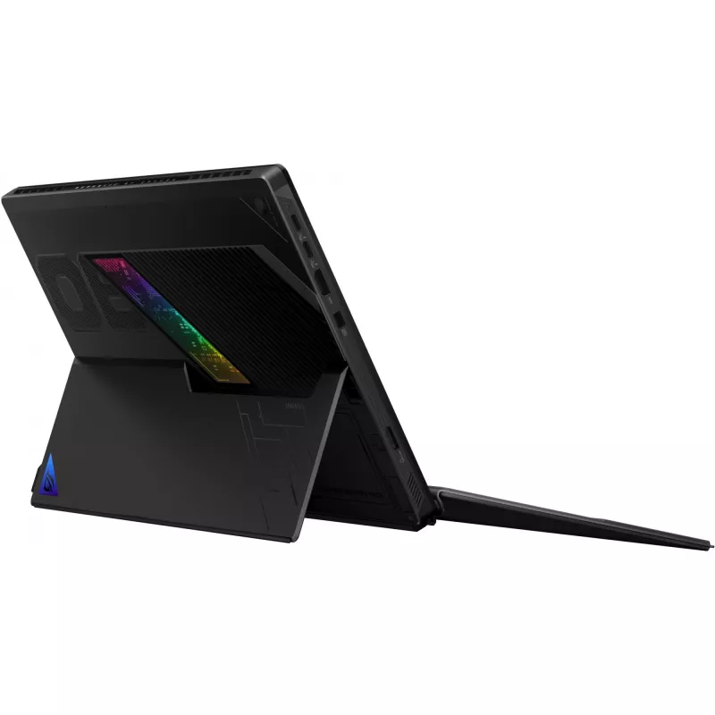ASUS ROG Flow Z13 GZ302EA-RU073W AMD Ryzen™ AI Max+ 395 Hybrid (2-in-1) 34 cm (13.4 col.) jutiklinis ekranas WQXGA 32 GB LPDDR5x-SDRAM 1 TB SSD Wi-Fi 7 (802.11be) Windows 11 Home vokiška juoda