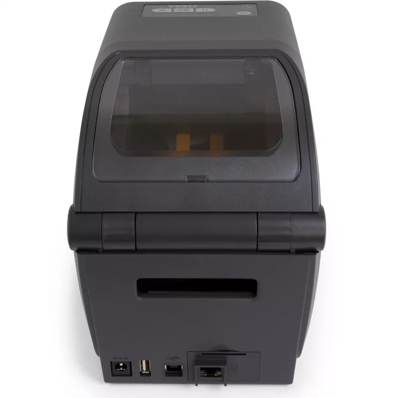 Zebra ZD411 etikečių spausdintuvas Terminis pernešimas 203 x 203 DPI 152 mm/sek. Laidinis ir belaidis Bluetooth