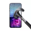 Grūdinta lanksti ekrano apsauga 3MK FlexibleGlass Pro, skirta Apple iPhone 15 – skaidri, atspari įbrėžimams
