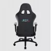 Žaidimų kėdė Onex STC Tribute Hardcore Juoda — ergonomiška PC/konsolės sėdynė, reguliuojamas aukštis ir atlošas