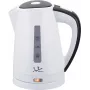 Elektrinis virdulys JATA 1 L 2000 W juodos ir baltos spalvos