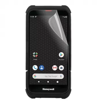 Mobilis - ekrano apsauga mobiliajam telefonui - nedūžtanti, atspari smūgiams, IK06 - skaidri - skirta Honeywell CT30 XP (036260)
