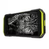 Išmanusis telefonas UleFone Armor X32 6,1 colio 6 GB RAM 128 GB atmintinė Ryškiai žalia, energijos klasė B
