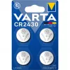Varta CR2430 3V 290mAh ličio monetos elementas