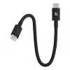 USB kabelis Apple MEQ94ZM/A USB 2.0 0,2 m USB-C juodas