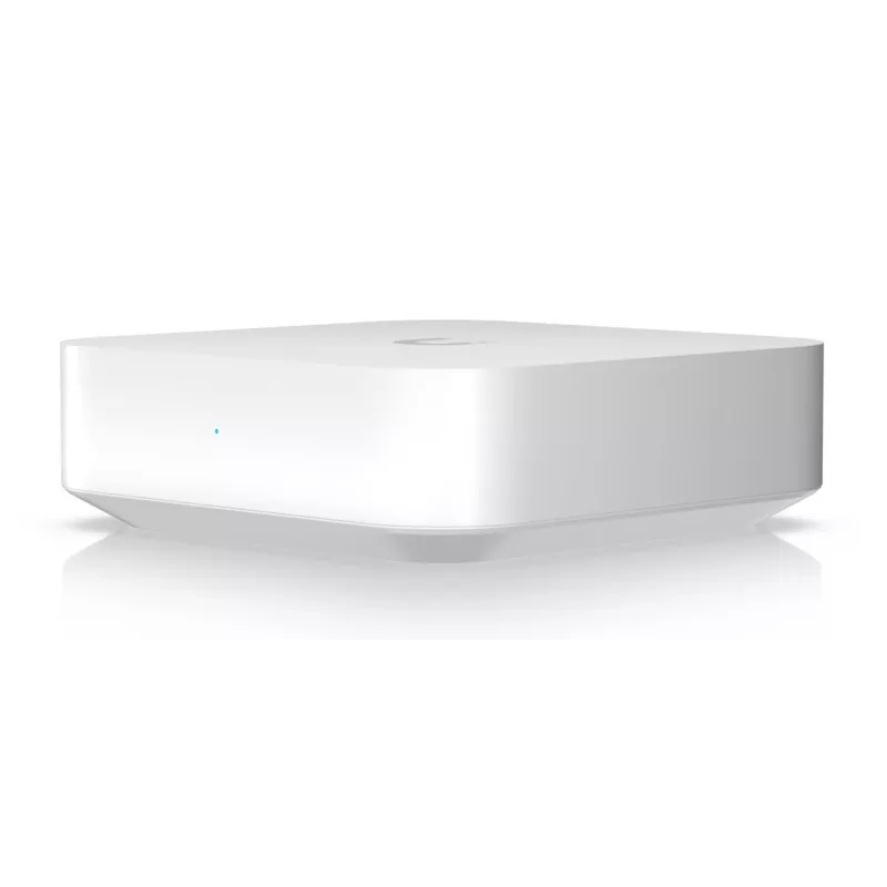 Ubiquiti | UniFi Next-Generation Gateway Lite | 802.11ax | 10/100/1000 Mbit/s | Ethernet LAN (RJ-45) jungtys 1 | „Mesh“ palaikymas: Ne | MU-MIMO: Ne | Nėra mobiliojo ryšio