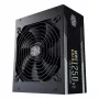 Cooler Master MPE-C501-AFCAG-EU MWE Gold V2, ATX 1250W, RTX Ready, modulinis, 140 mm, juodas