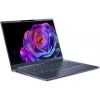 Nešiojamas kompiuteris Acer Swift Go 14 AI SFG14-75-73GE Intel Core Ultra 7 258V 14 colių WUXGA 32 GB LPDDR5x 1 TB SSD Intel Arc 140V Wi‑Fi 7 Windows 11 Mėlyna 1.24 kg