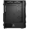 MONTECH X3 X3MESH-BK MIDI Tower korpusas, juodas tinklelis, PC korpusai