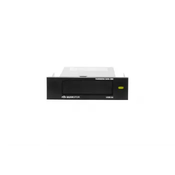 Overland-Tandberg O-T RDX vidinis diskas, juodas, USB 3.0 sąsaja (5.25 col. rėmelis)