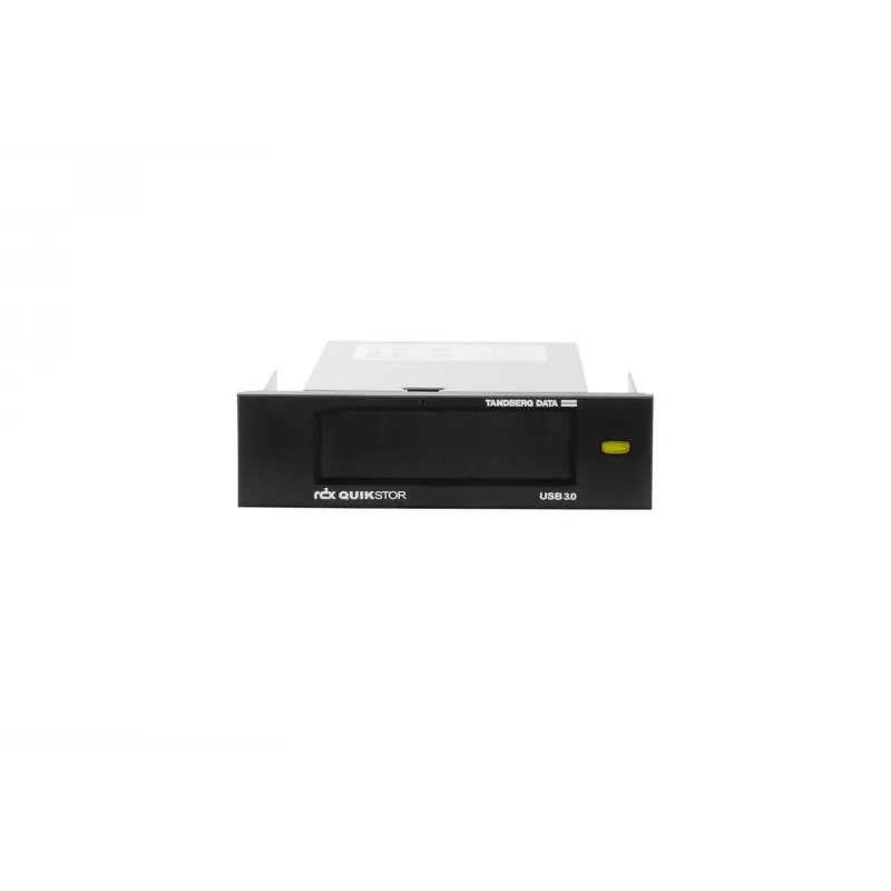 Overland-Tandberg O-T RDX vidinis diskas, juodas, USB 3.0 sąsaja (5.25 col. rėmelis)