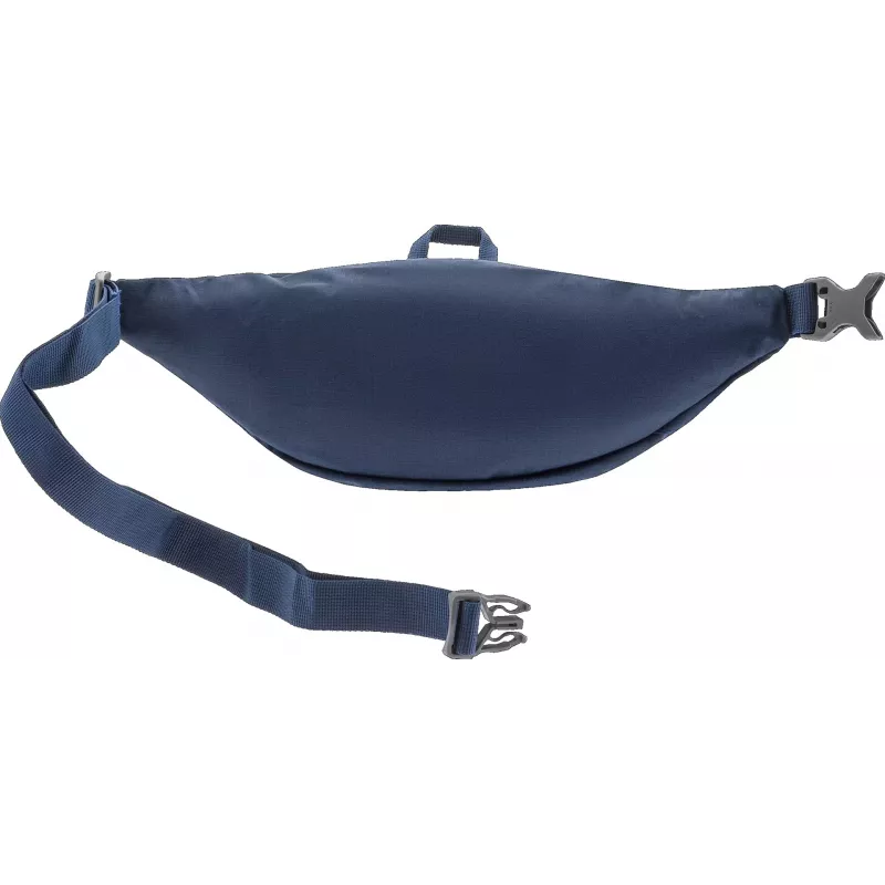 Juosmens krepšys DEUTER Belt I Ripstop mėlynas — 1,5 L, unisex, 23 mm diržo plotis