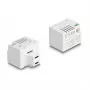 DeLOCK Keystone modulis 41479 2 x USB Type-C PD 20W baltas