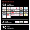 HD plus HD+ Kortelė su 12 mėnesių HD+ kanalų paketu