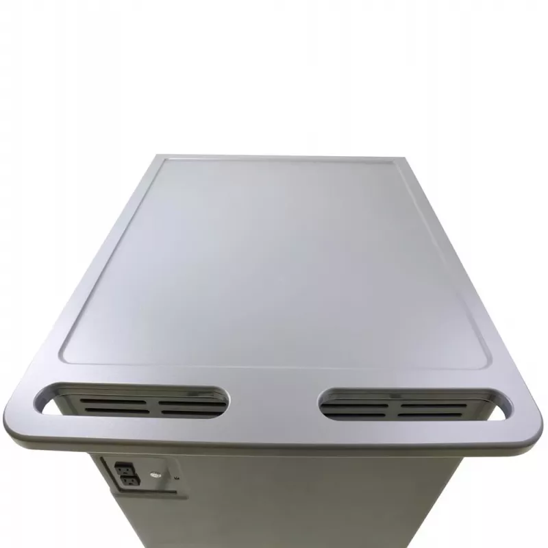 Ergotron Zip40 - Vežimėlis (tik įkrovimui) - 40 planšečių / nešiojamųjų kompiuterių - Ekrano dydis: iki 39,6 cm (iki 15,6 colio)