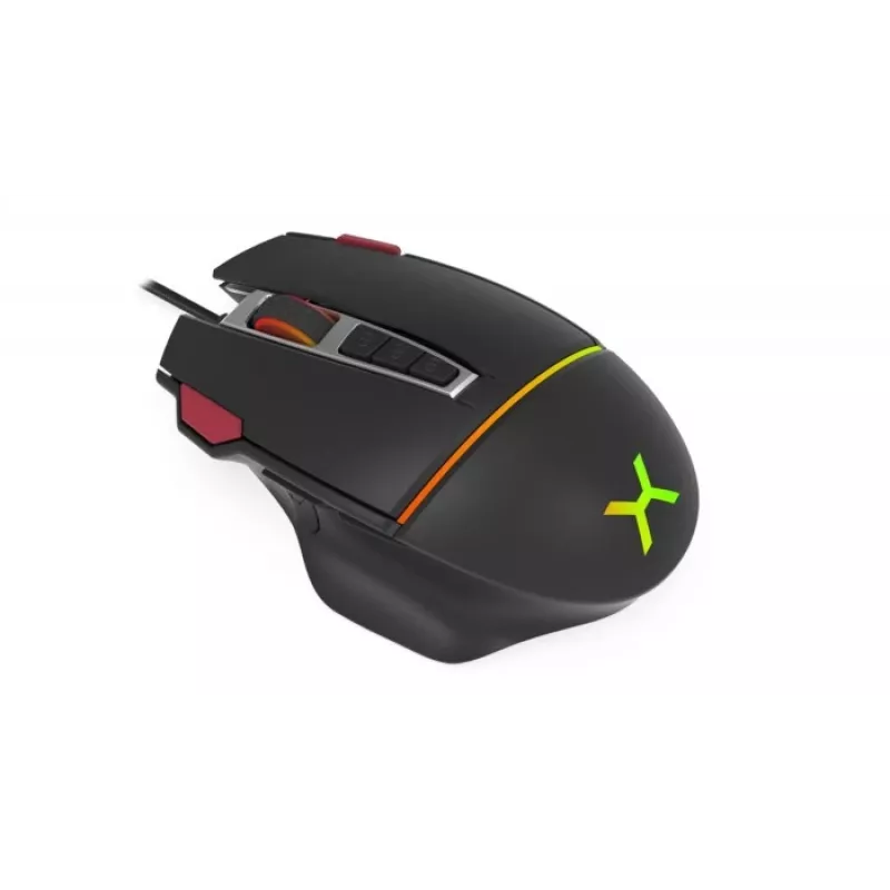 KRUX Fuze Pro pelė Dešiniarankiams USB Type-A optinė 12000 DPI