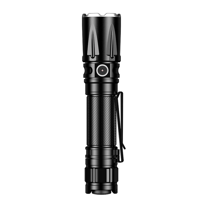 Žibintuvėlis Superfire TL01-X rankinis įkraunamas LED, kompaktiškas dizainas