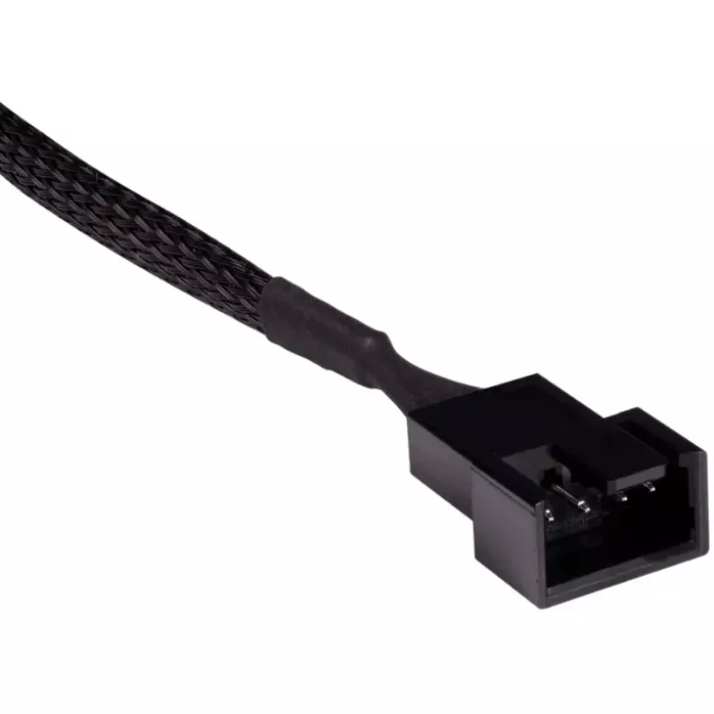 RGB skirstytuvo kabelis Alphacool 18682 juodas plastikinis 150 mm