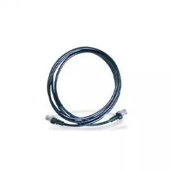 PatchSee BasicPatch - Patch-Cable - RJ-45 (M) to RJ-45 (M) - 4,9m - UTP - CAT 5e - Shielded - Juoda (U/16)