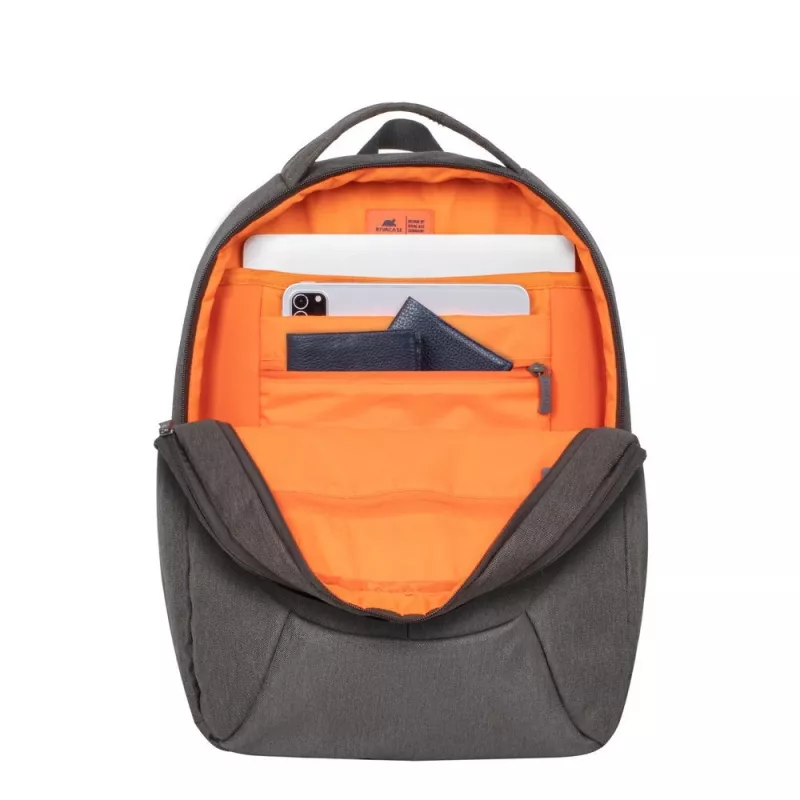 Rivacase 7761 39,6 cm (15,6 col.) kuprinė chaki spalvos