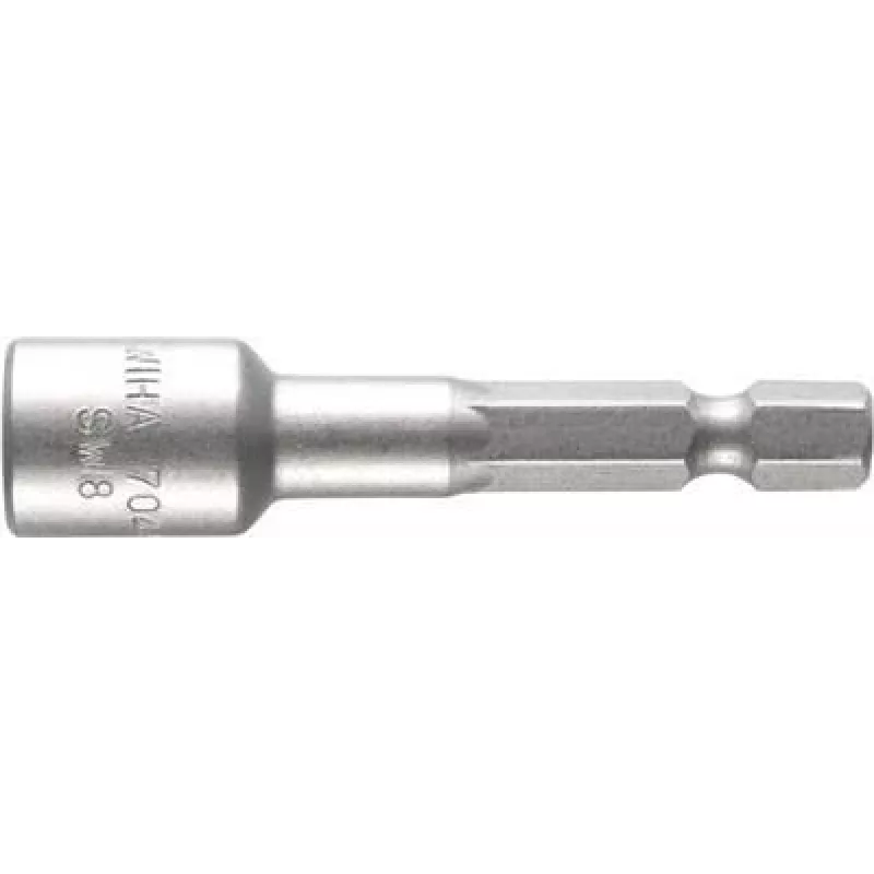 Veržliarakčio antgalis Wiha 04640 šešiabriaunis kotas 76,2 mm 1 vnt.