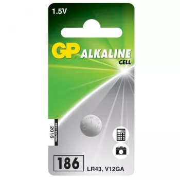 Vienkartinė baterija GP Batteries Alkaline Cell 186