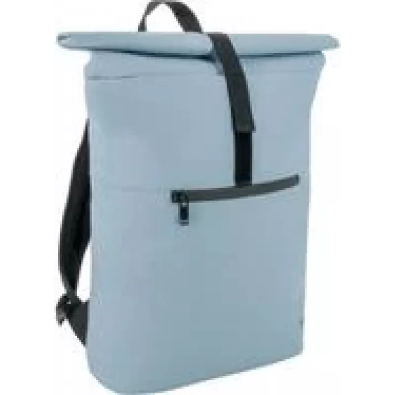 Mobilis Rolltop Backpack 14-16'' šviesiai mėlynas (070004)