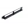 Stovo montavimo korpusas 7 prievadų PoE komutatoriui, Extralink, juodas