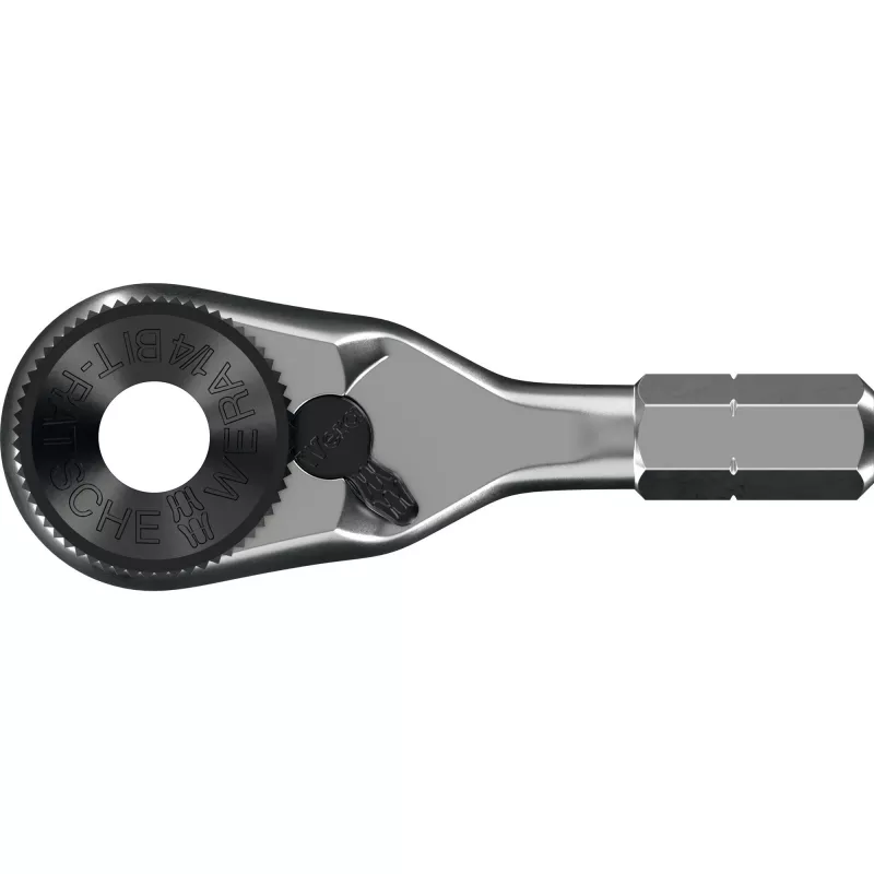 Wera 05049000001 juoda