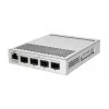 MikroTik | Switch | CRS305-1G-4S+IN | Web managed | Desktop | 1 Gbps (RJ-45) portų kiekis 1 | SFP+ portų kiekis 4