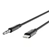 Belkin AV10172BT03-BLK jungiamumo priedas, juodas