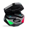 Į ausis įstatomos belaidės žaidimų ausinės ASSAULT TWS MT3606