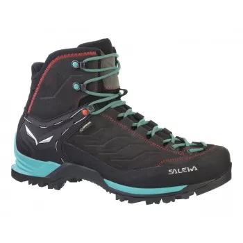 Salewa MTN Trainer Mid GTX moteriški suaugusiųjų batai Juoda, Mėlyna