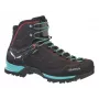 Salewa MTN Trainer Mid GTX moteriški suaugusiųjų batai Juoda, Mėlyna