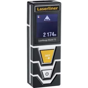 Laserliner 080.820A lazerinis atstumo matuoklis, matavimo diapazonas (maks.) 20 m (080.820A)