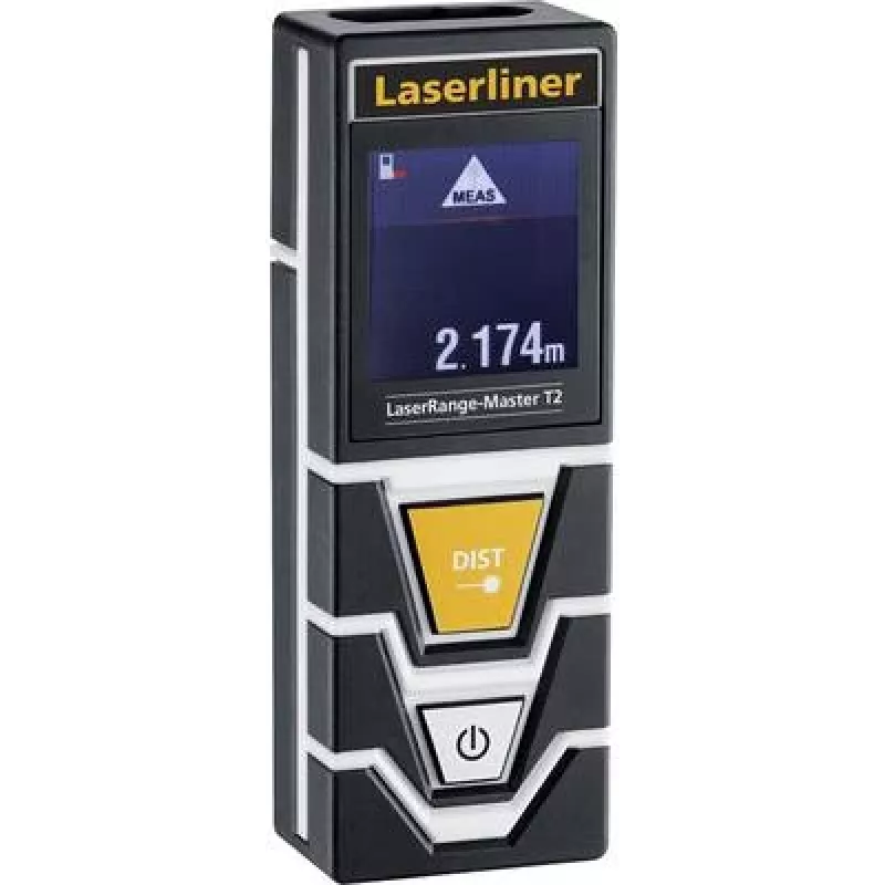 Laserliner 080.820A lazerinis atstumo matuoklis, matavimo diapazonas (maks.) 20 m (080.820A)