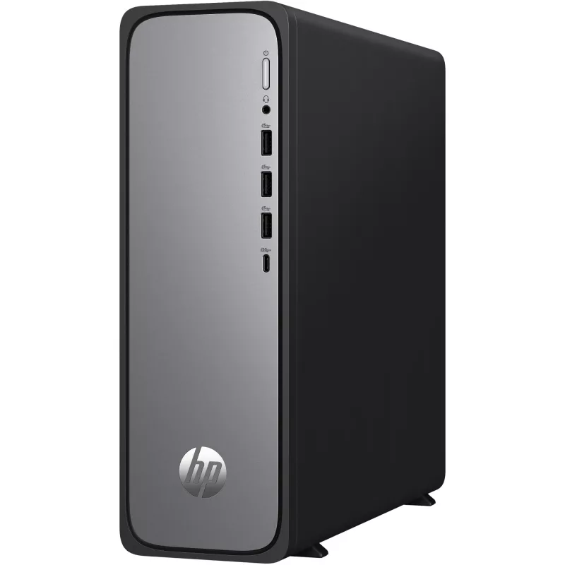 HP OmniDesk S03-0412ng - plonas Desktop - 300 / 3.9 GHz - RAM 8 GB - SSD 512 GB - NVMe - UHD Graphics 710 - 1GbE, Wi-Fi 6, Bluetooth - WLAN: 802.11a/b/g/n/ac/ax, Bluetooth 5.4 - Win