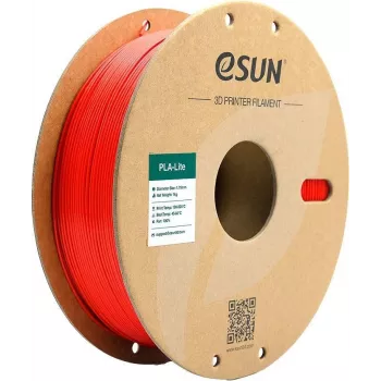 EPLA-LITE 1,75mm Raudona 1kg (EPLA-LITE-P175R1)