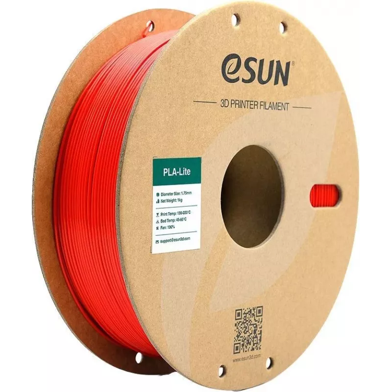 EPLA-LITE 1,75mm Raudona 1kg (EPLA-LITE-P175R1)
