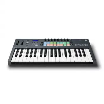 Novation FLKEY 37 - MIDI klaviatūra, skirta FL Studio programinei įrangai, 37 klavišai.