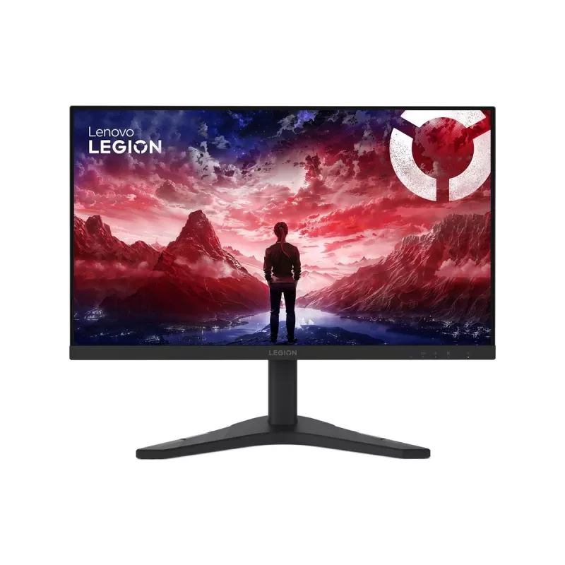 Lenovo | Legion R24s | 24 colių | IPS | 16:9 | 144 Hz | 1 ms | 1920 x 1080 pikselių | 250 cd/m² | HDMI prievadų skaičius 1 | Varno juodas